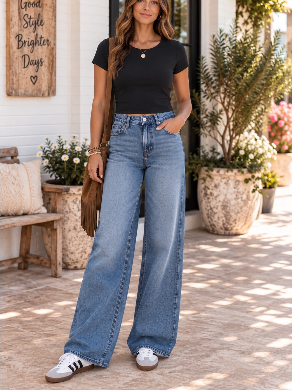 Old Navy Short Sleeve Crop Tops- Active